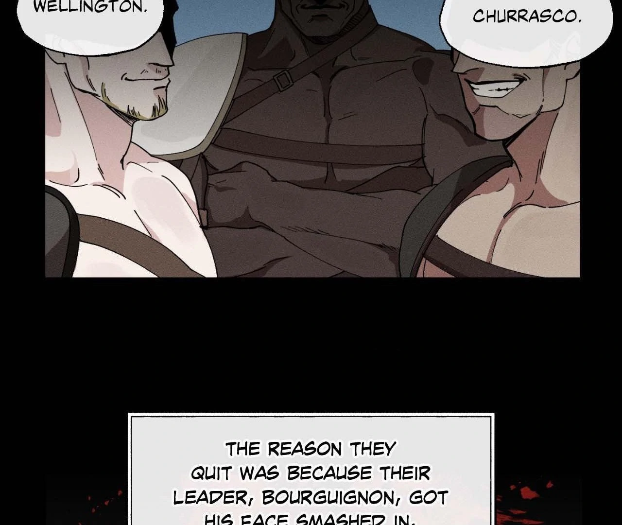 The Beast of Bahal Never Misses Its Prey Chapter 2 - Page 2