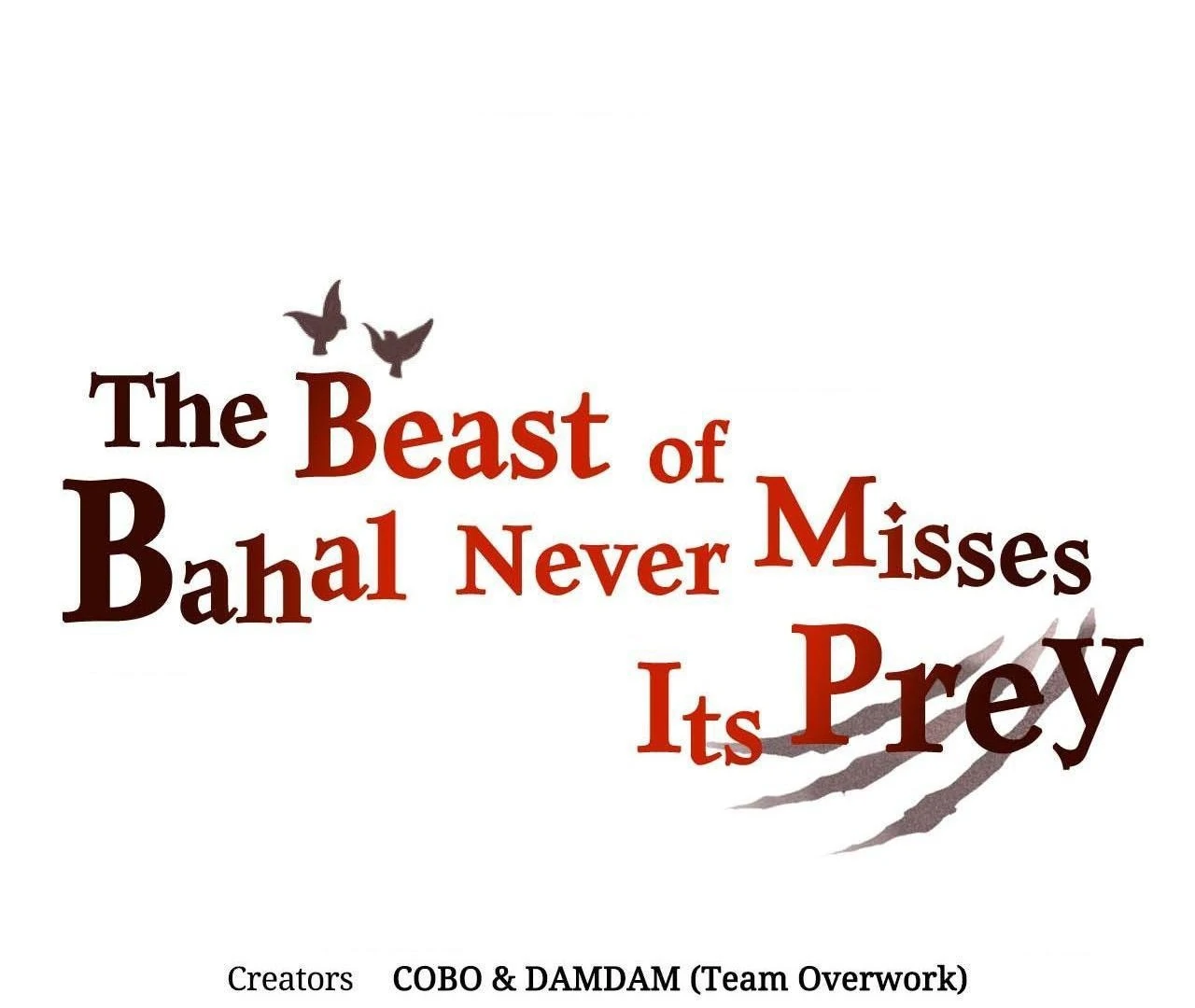The Beast of Bahal Never Misses Its Prey Chapter 2 - Page 12