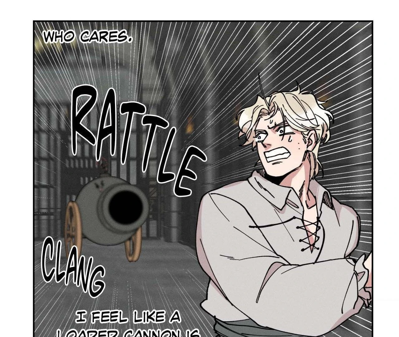 The Beast of Bahal Never Misses Its Prey Chapter 2 - Page 49