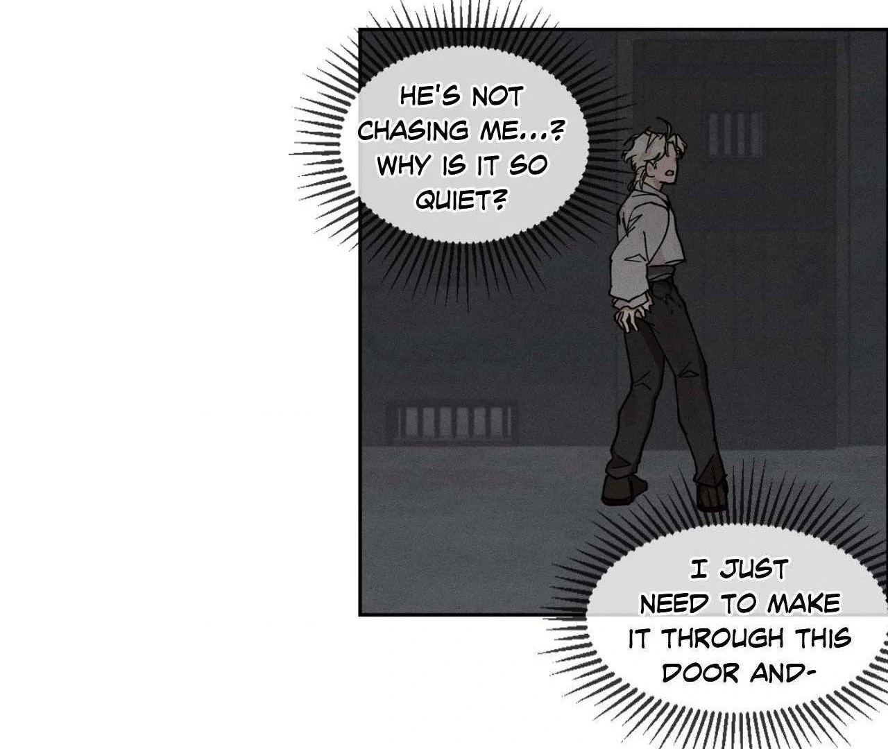 The Beast of Bahal Never Misses Its Prey Chapter 2 - Page 51