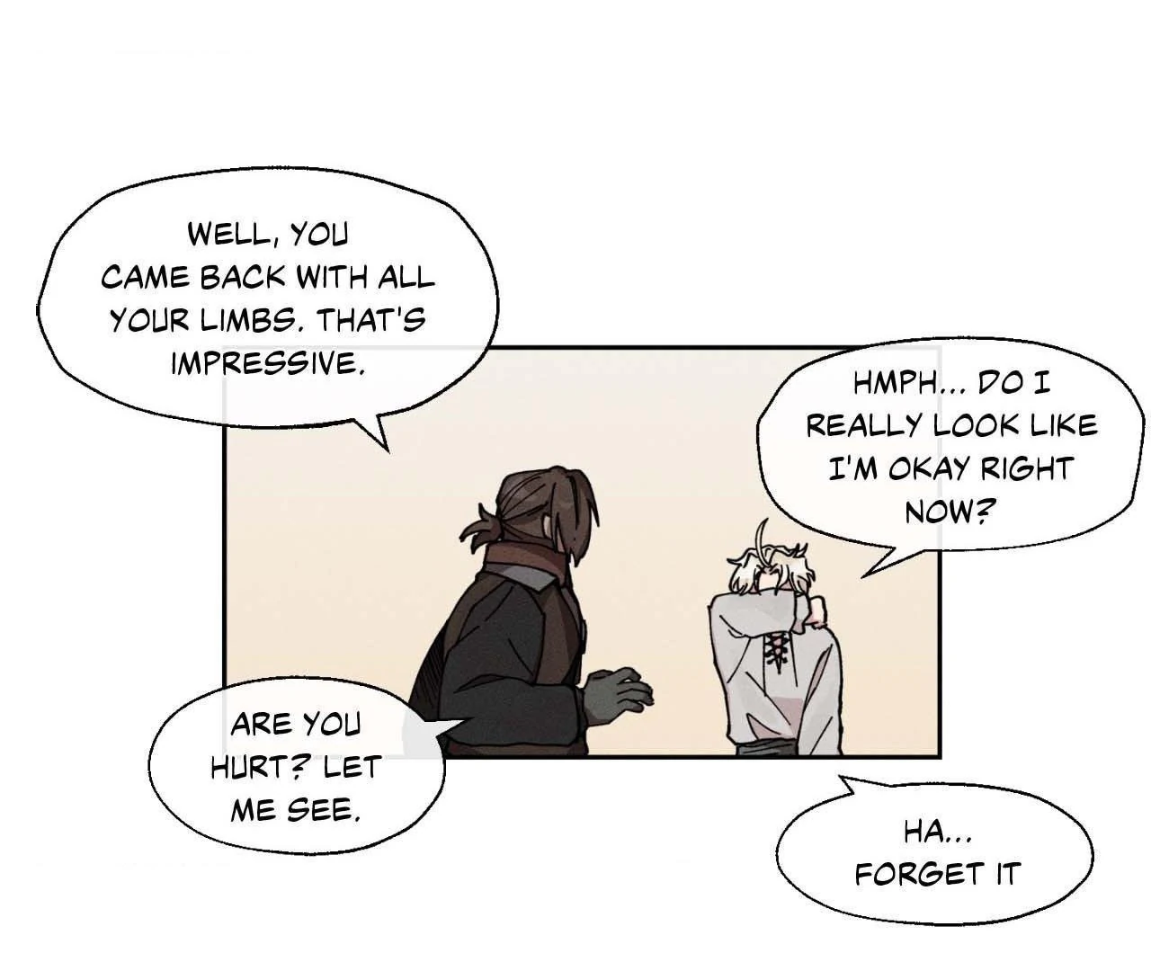 The Beast of Bahal Never Misses Its Prey Chapter 2 - Page 64