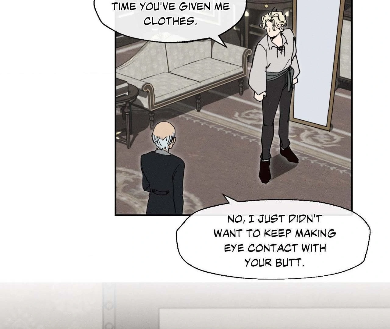 The Beast of Bahal Never Misses Its Prey Chapter 2 - Page 73