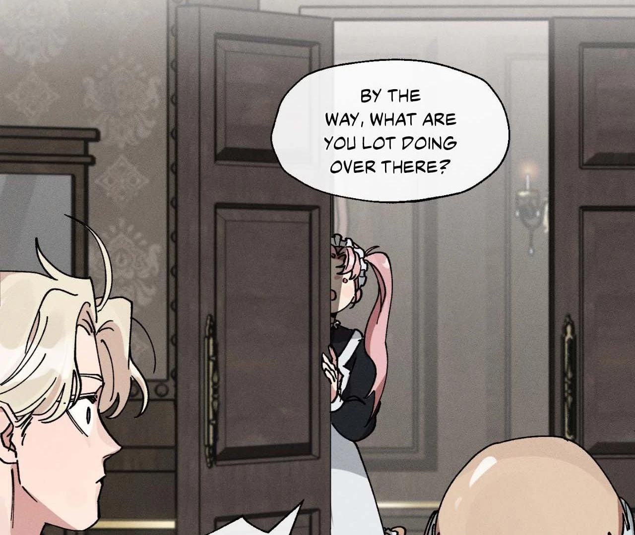 The Beast of Bahal Never Misses Its Prey Chapter 2 - Page 74