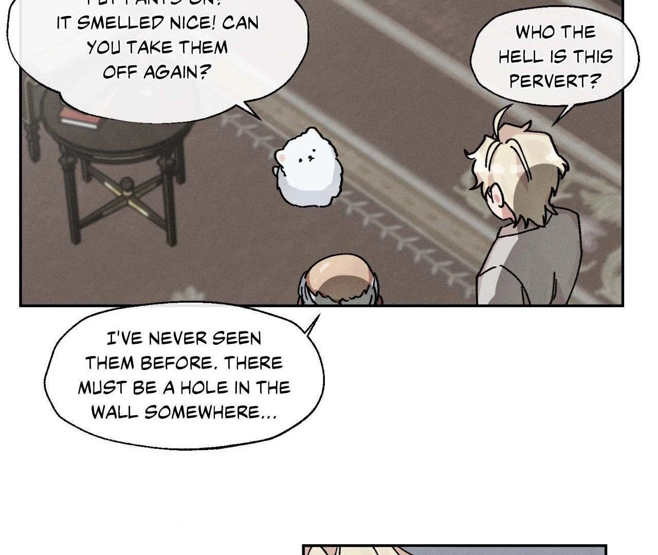 The Beast of Bahal Never Misses Its Prey Chapter 2 - Page 77