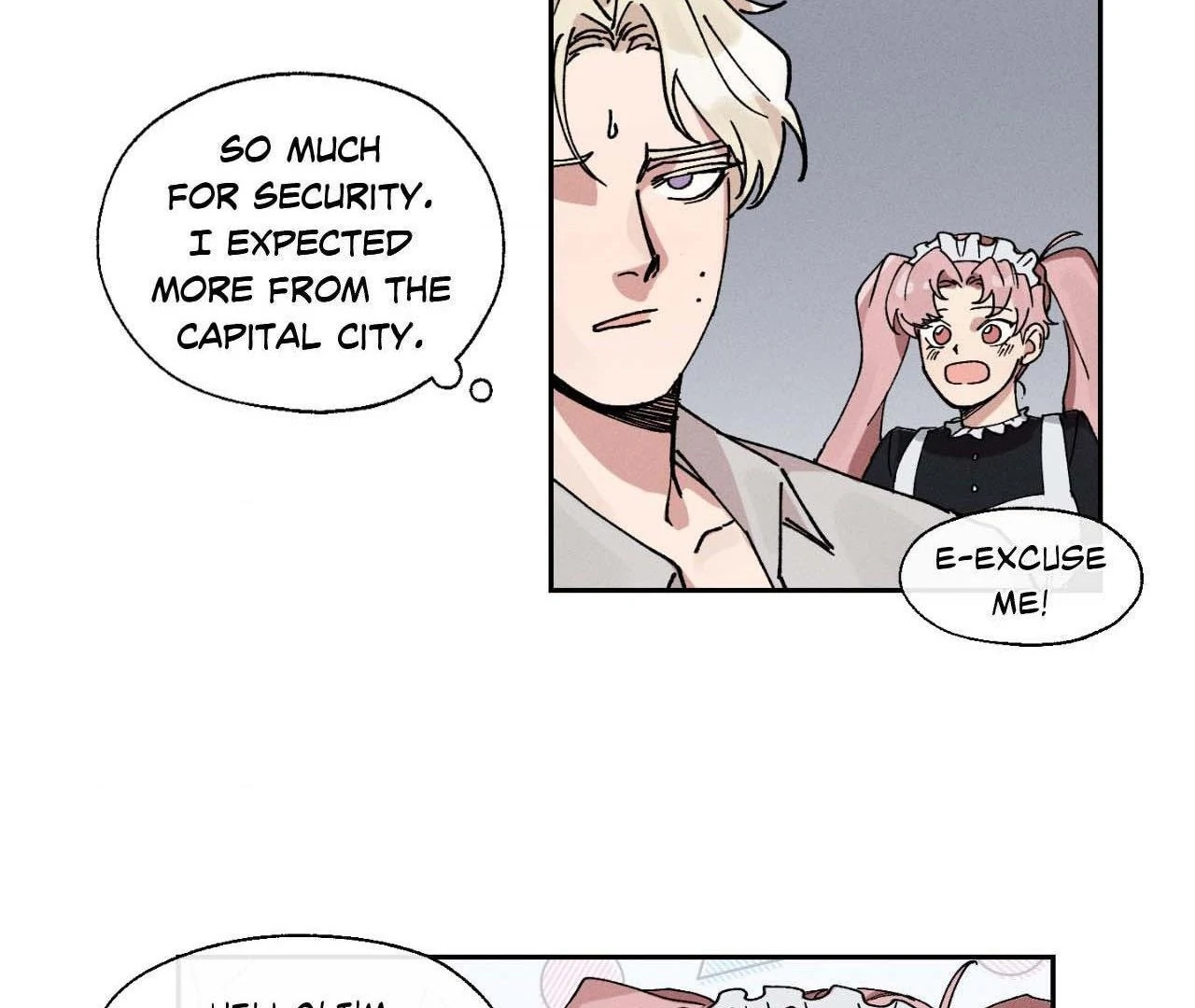 The Beast of Bahal Never Misses Its Prey Chapter 2 - Page 78