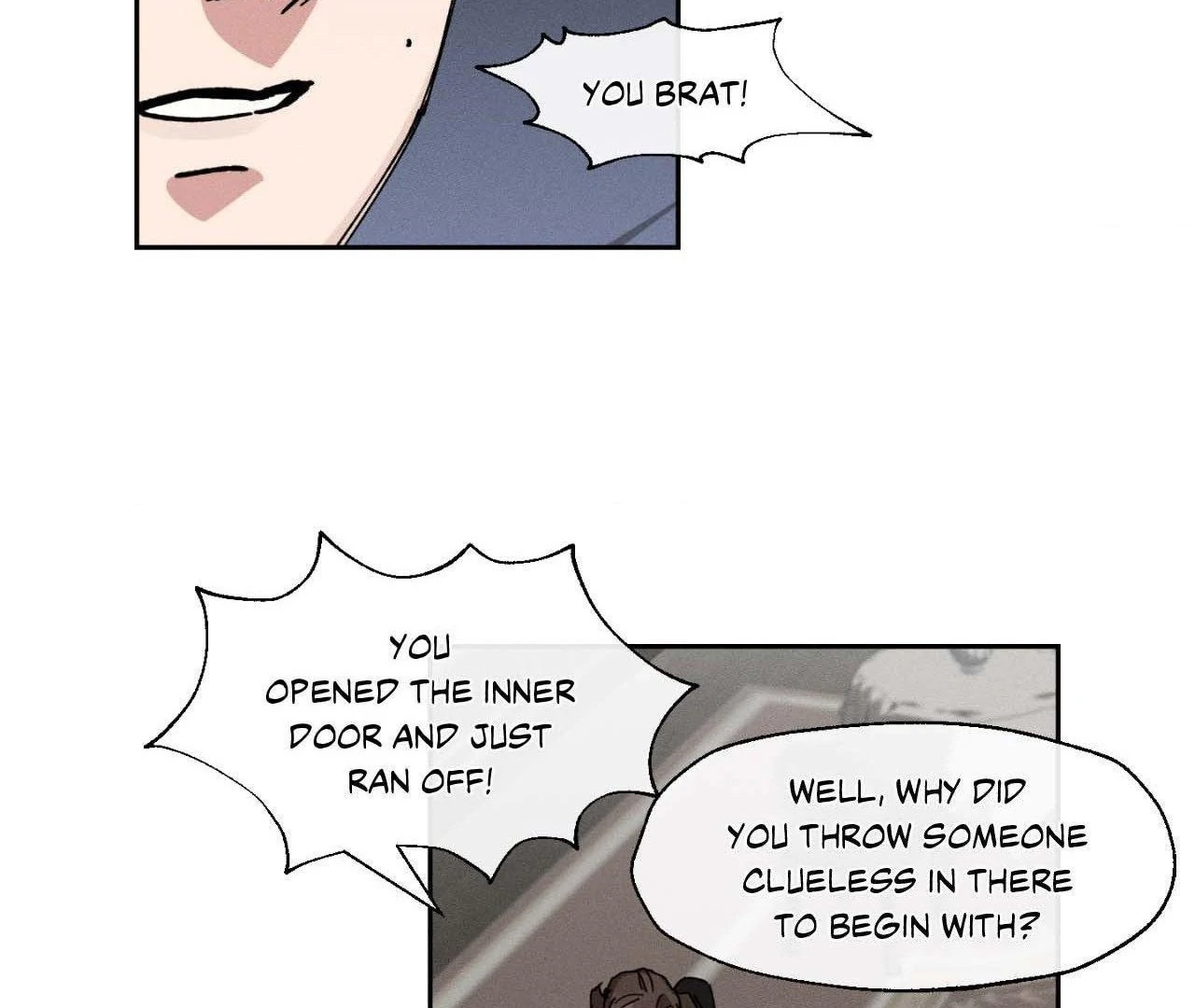 The Beast of Bahal Never Misses Its Prey Chapter 2 - Page 84