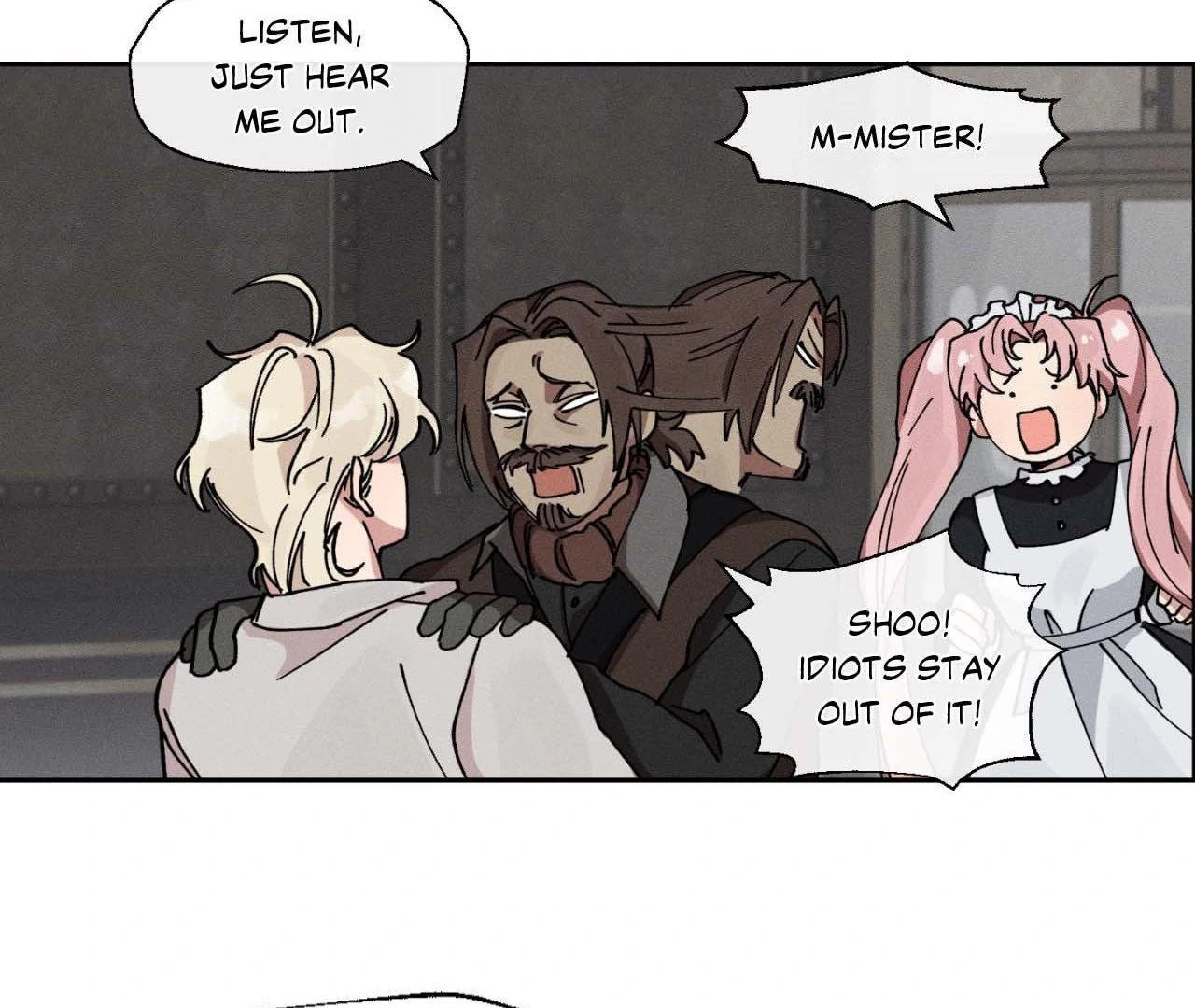 The Beast of Bahal Never Misses Its Prey Chapter 2 - Page 86