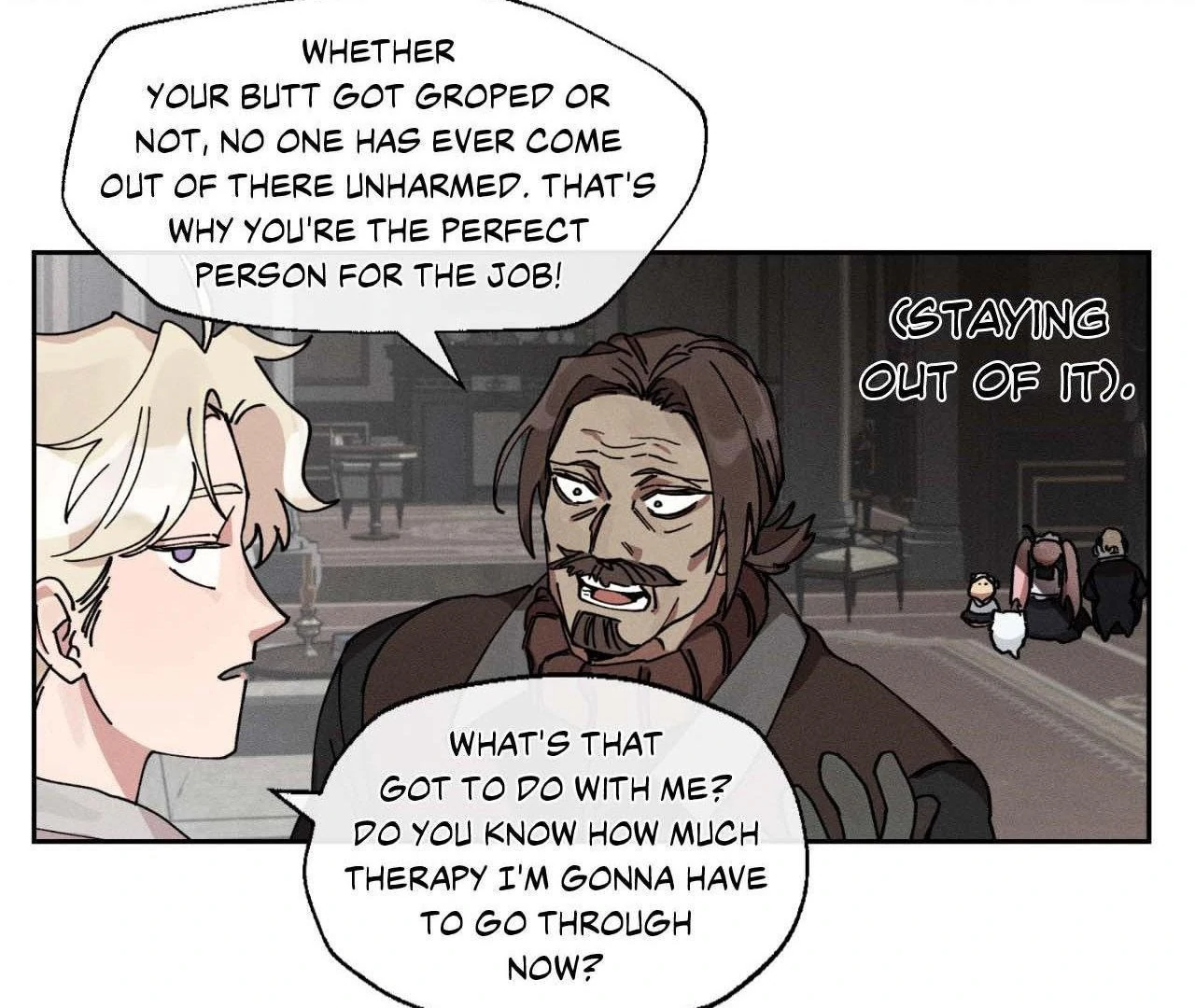 The Beast of Bahal Never Misses Its Prey Chapter 2 - Page 87