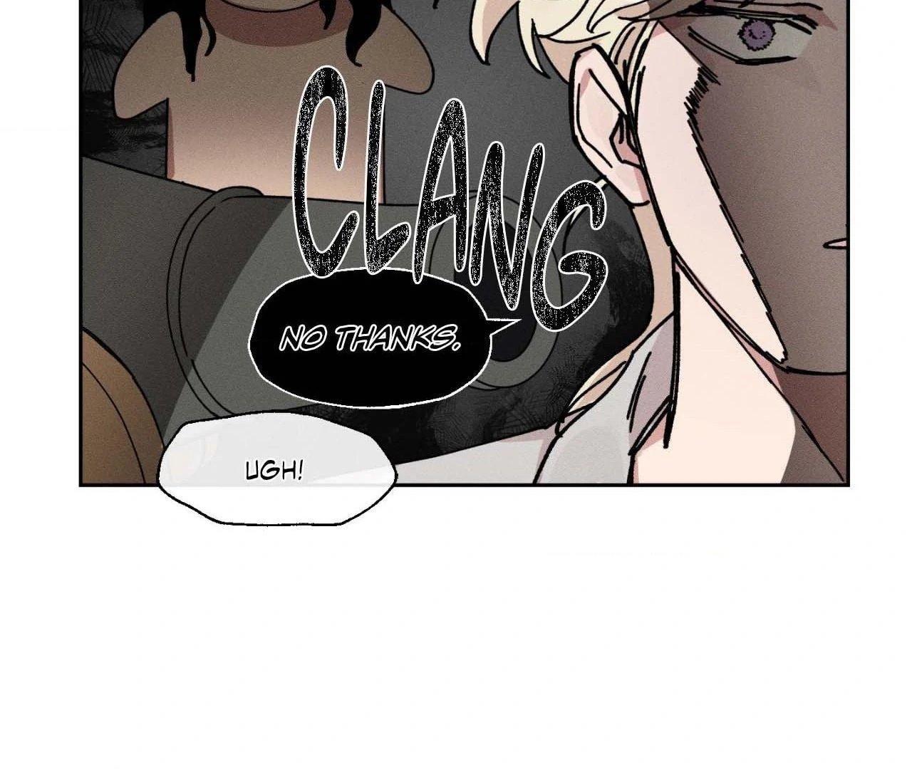 The Beast of Bahal Never Misses Its Prey Chapter 2 - Page 91