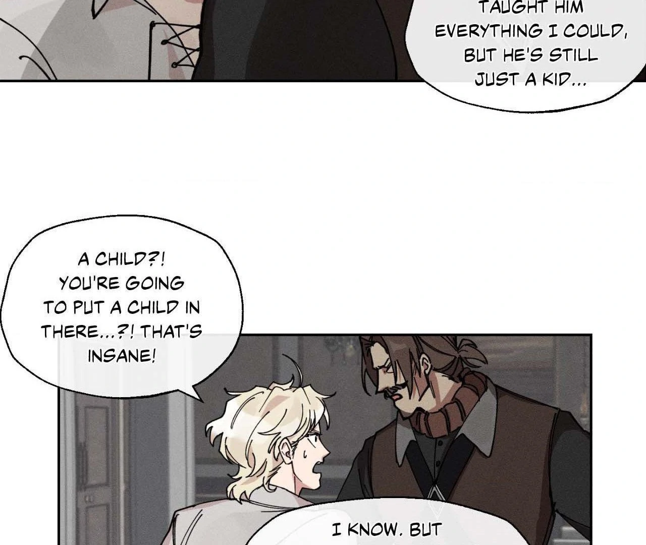 The Beast of Bahal Never Misses Its Prey Chapter 2 - Page 95
