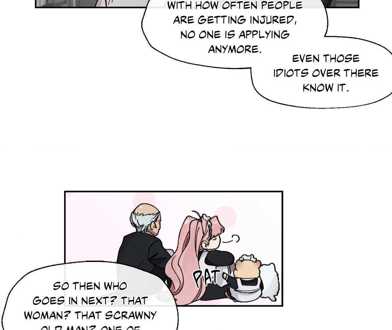 The Beast of Bahal Never Misses Its Prey Chapter 2 - Page 96