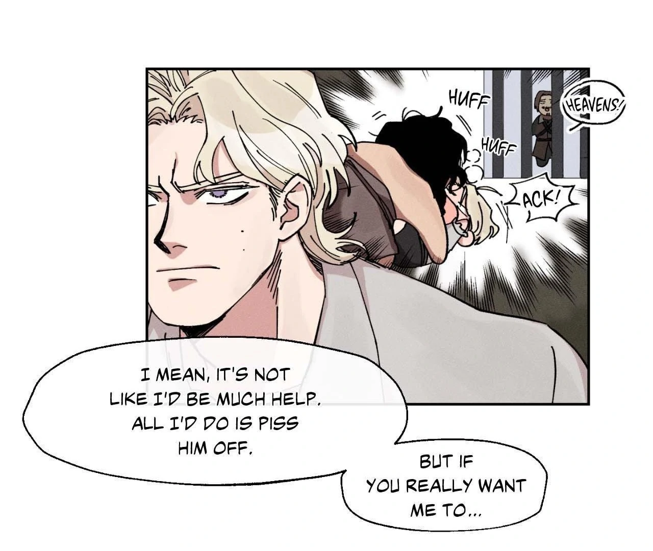 The Beast of Bahal Never Misses Its Prey Chapter 3 - Page 11