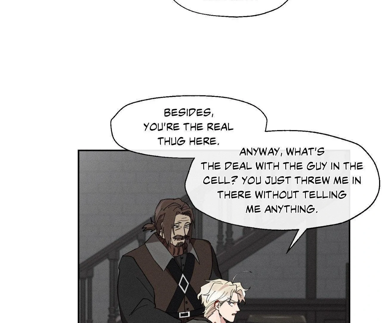 The Beast of Bahal Never Misses Its Prey Chapter 3 - Page 101