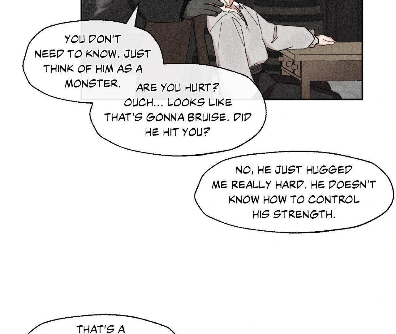 The Beast of Bahal Never Misses Its Prey Chapter 3 - Page 102
