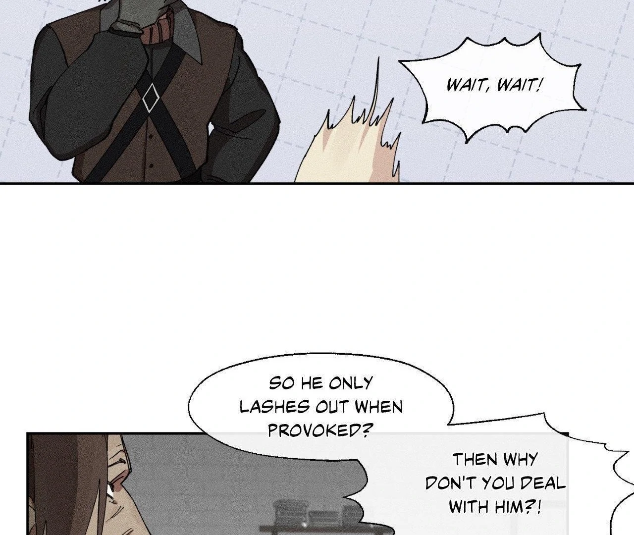 The Beast of Bahal Never Misses Its Prey Chapter 3 - Page 105