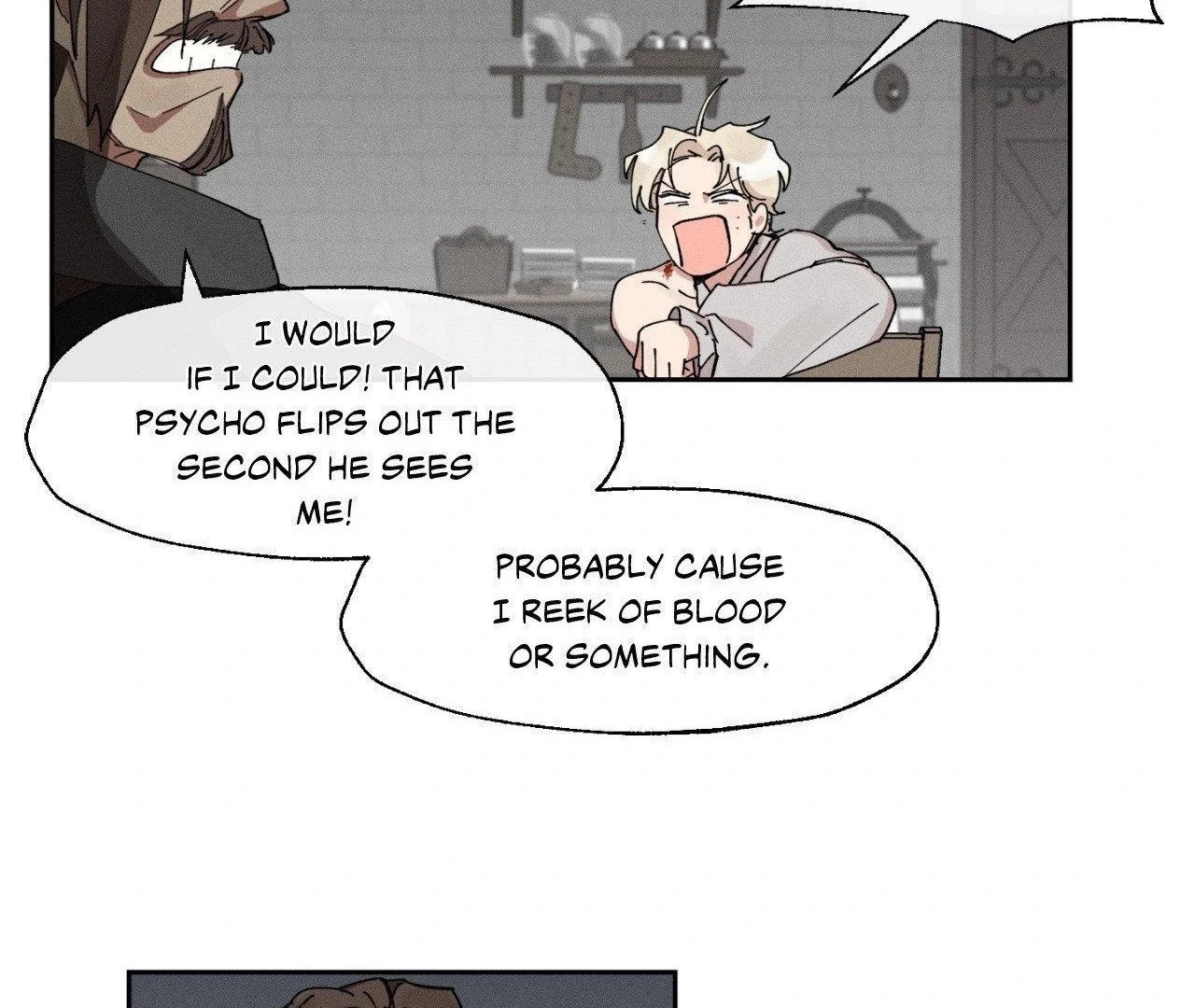The Beast of Bahal Never Misses Its Prey Chapter 3 - Page 106