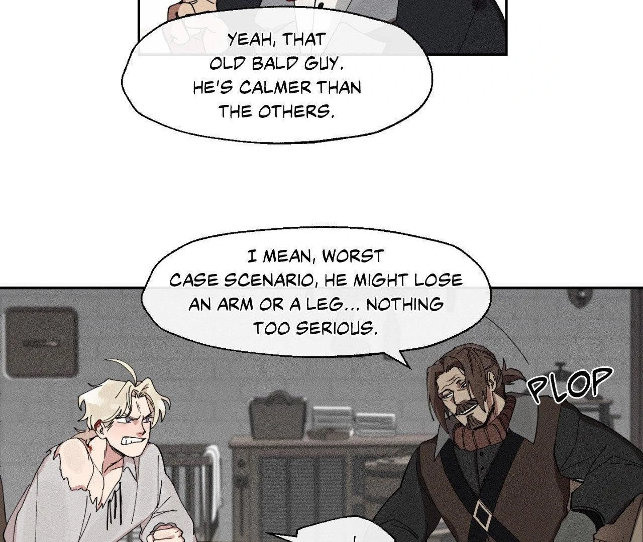 The Beast of Bahal Never Misses Its Prey Chapter 3 - Page 109
