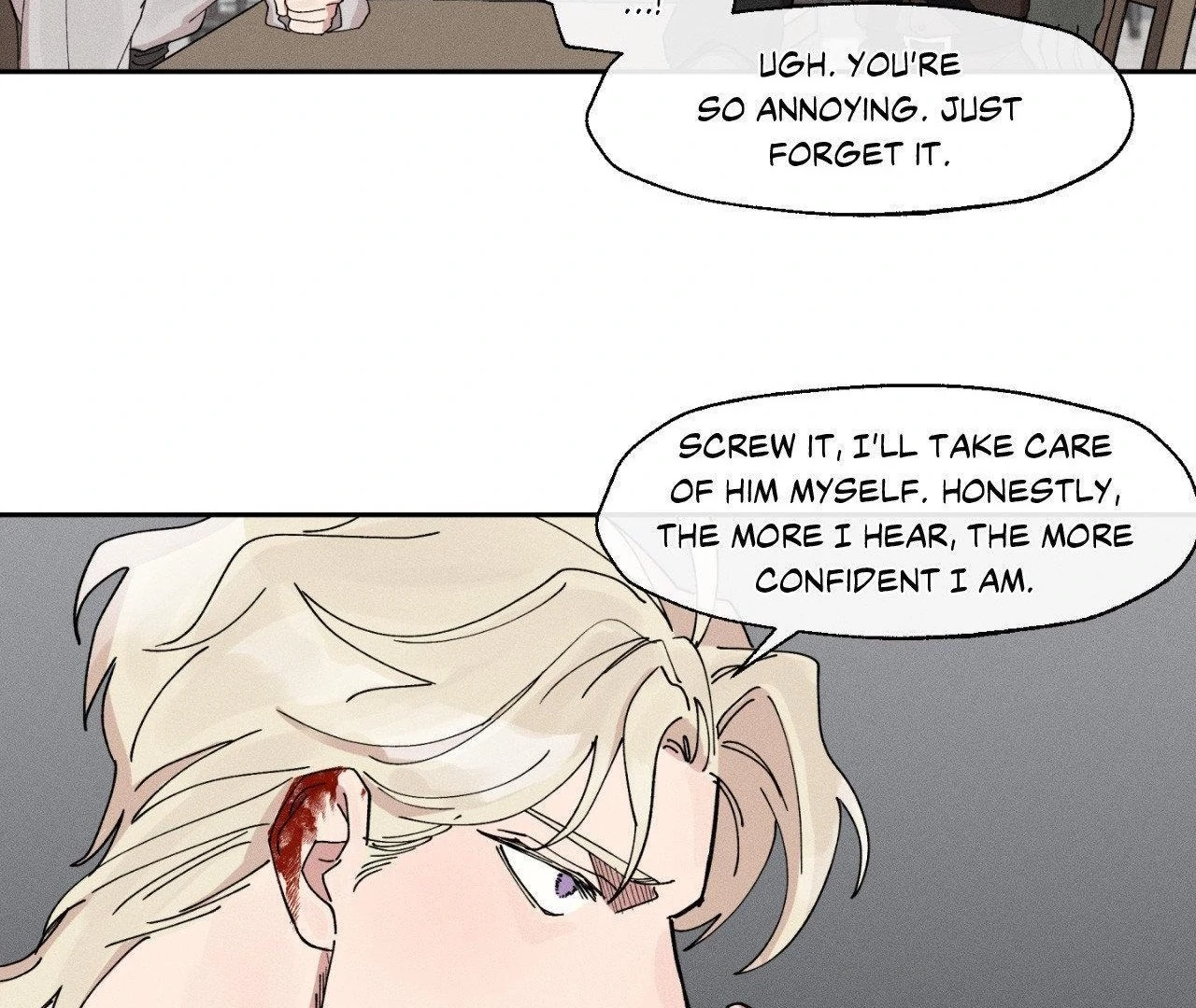 The Beast of Bahal Never Misses Its Prey Chapter 3 - Page 110