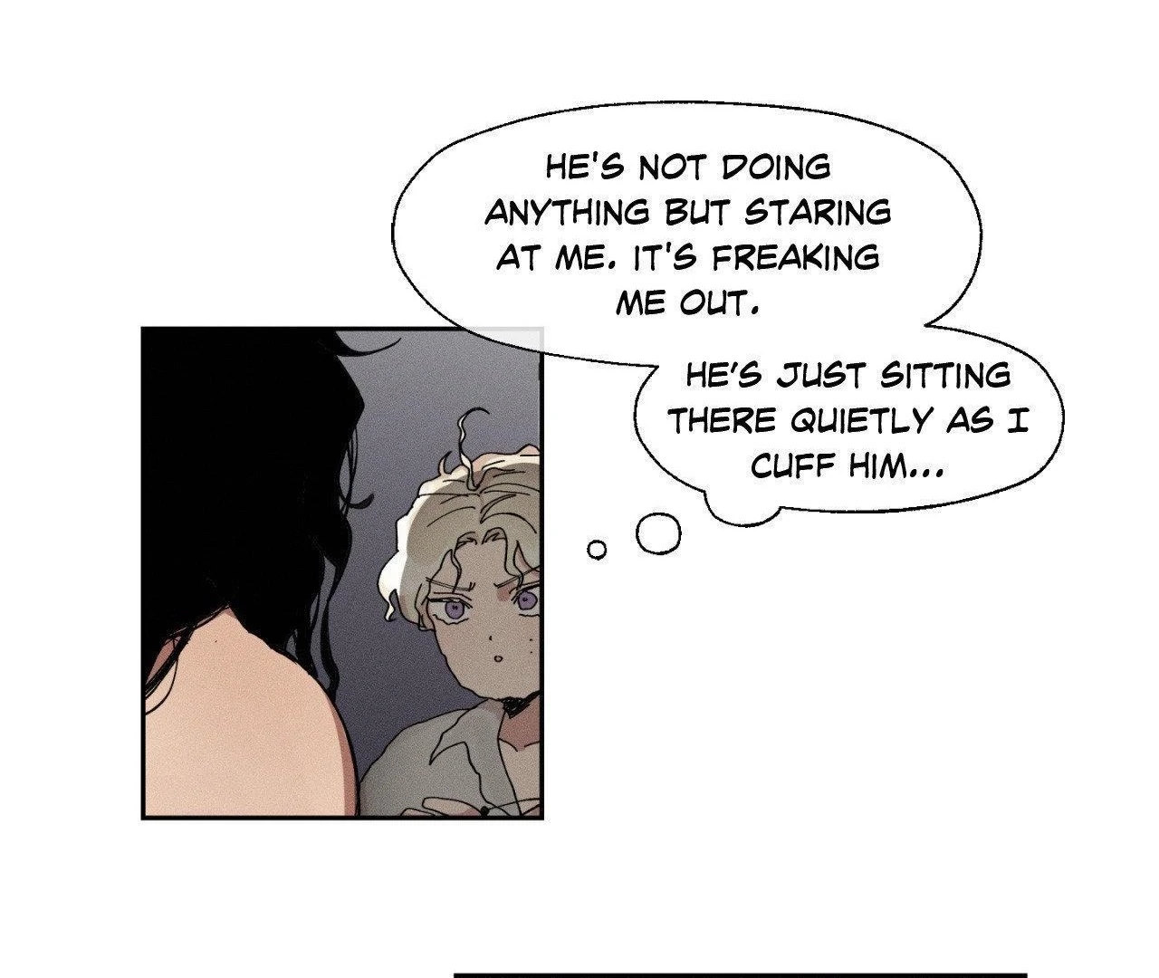 The Beast of Bahal Never Misses Its Prey Chapter 3 - Page 19