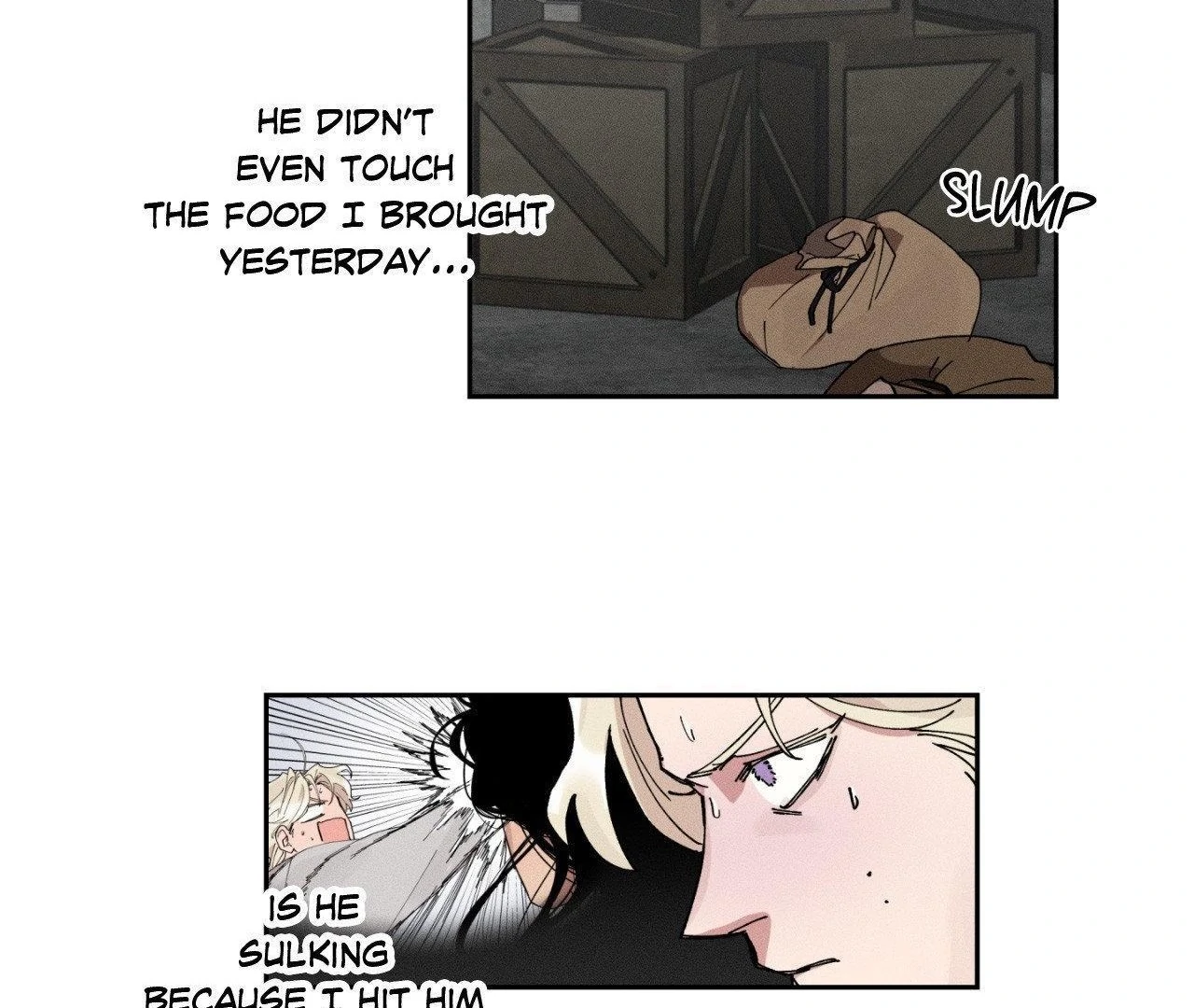 The Beast of Bahal Never Misses Its Prey Chapter 3 - Page 20