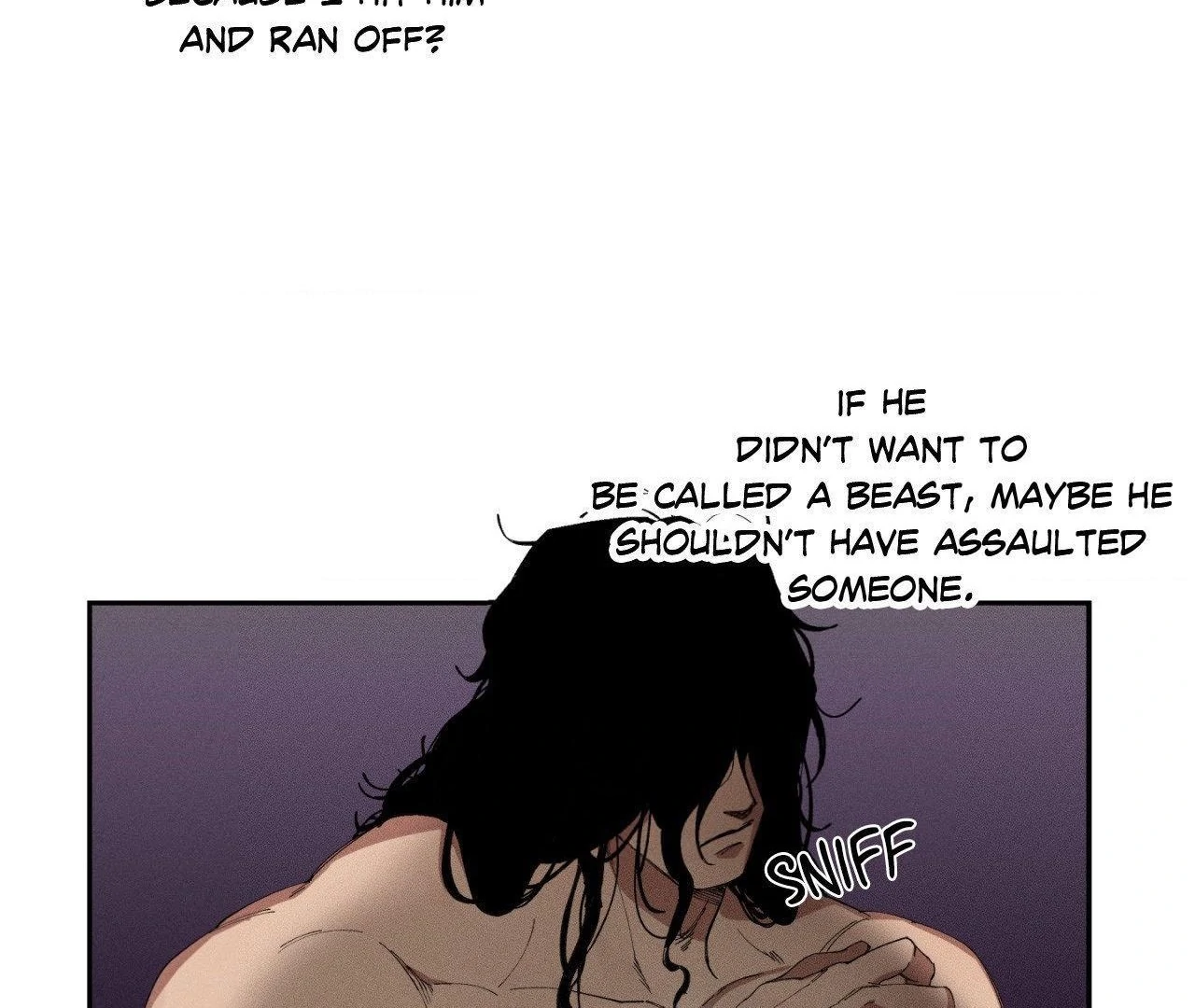 The Beast of Bahal Never Misses Its Prey Chapter 3 - Page 21