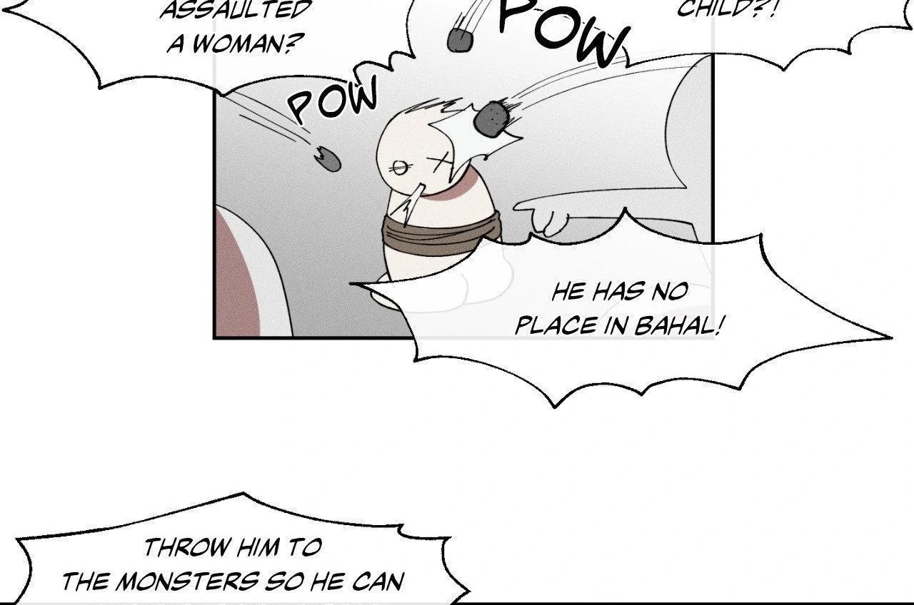 The Beast of Bahal Never Misses Its Prey Chapter 3 - Page 23