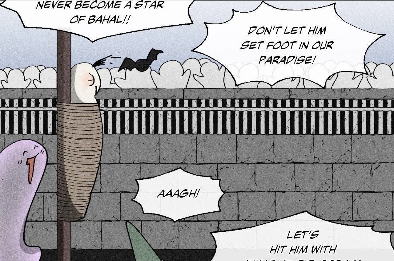The Beast of Bahal Never Misses Its Prey Chapter 3 - Page 24