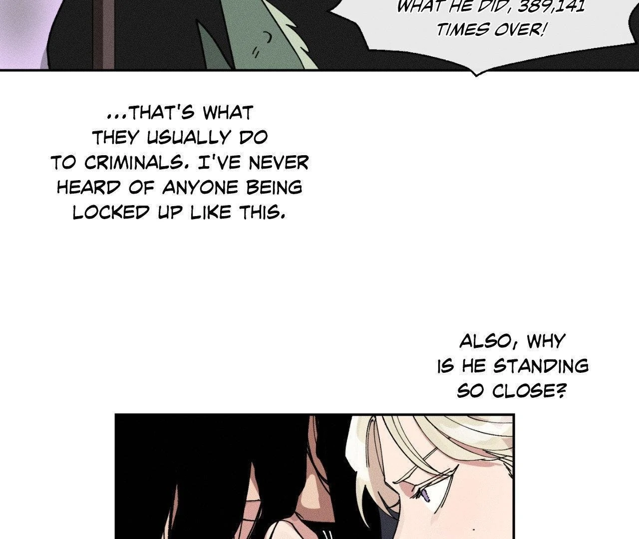 The Beast of Bahal Never Misses Its Prey Chapter 3 - Page 25