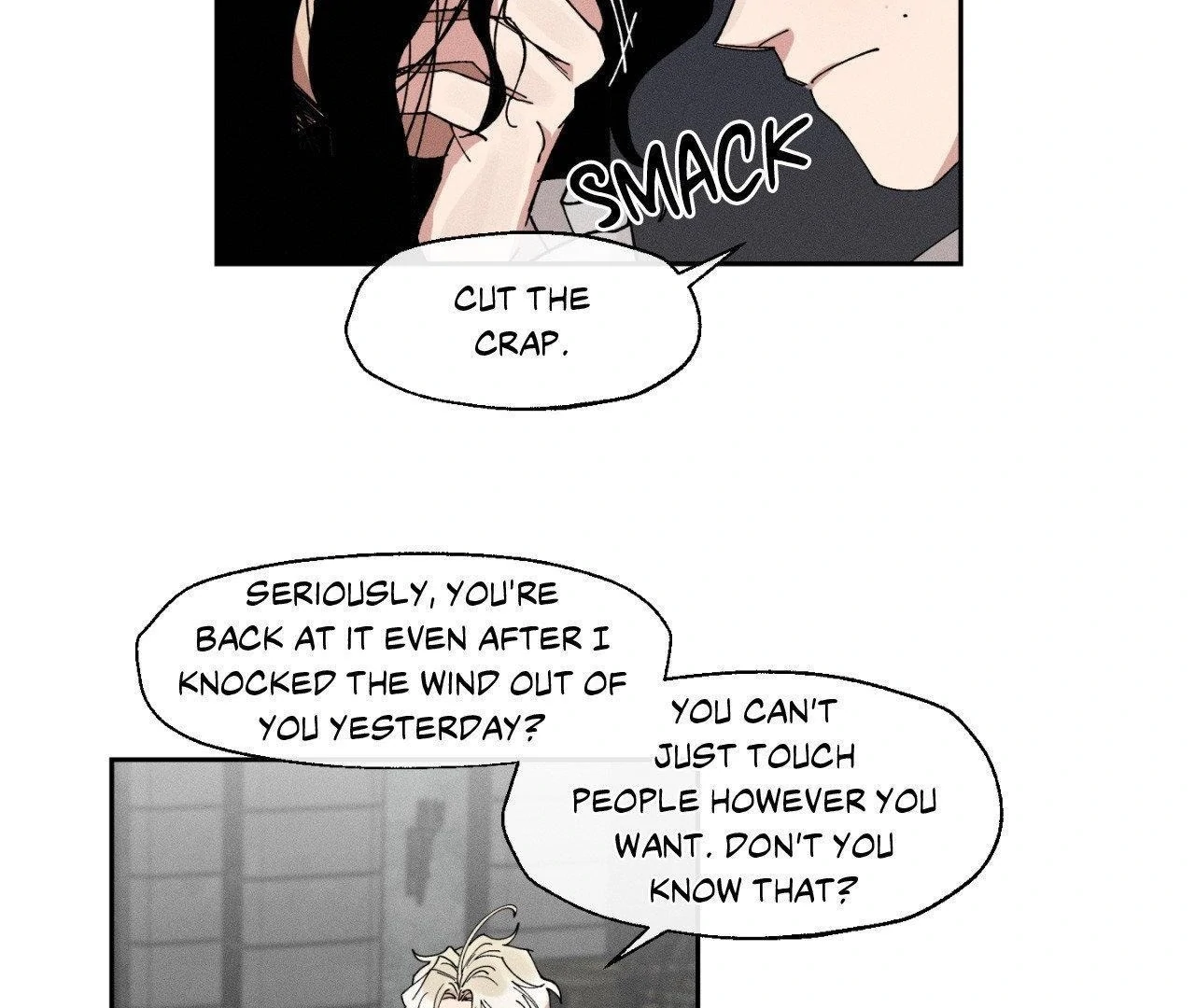 The Beast of Bahal Never Misses Its Prey Chapter 3 - Page 26