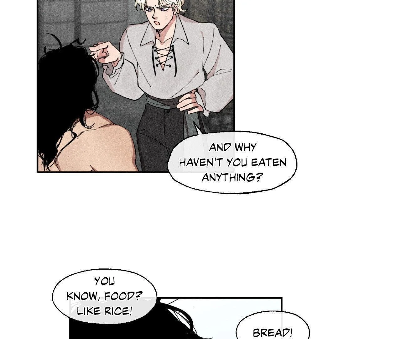 The Beast of Bahal Never Misses Its Prey Chapter 3 - Page 27