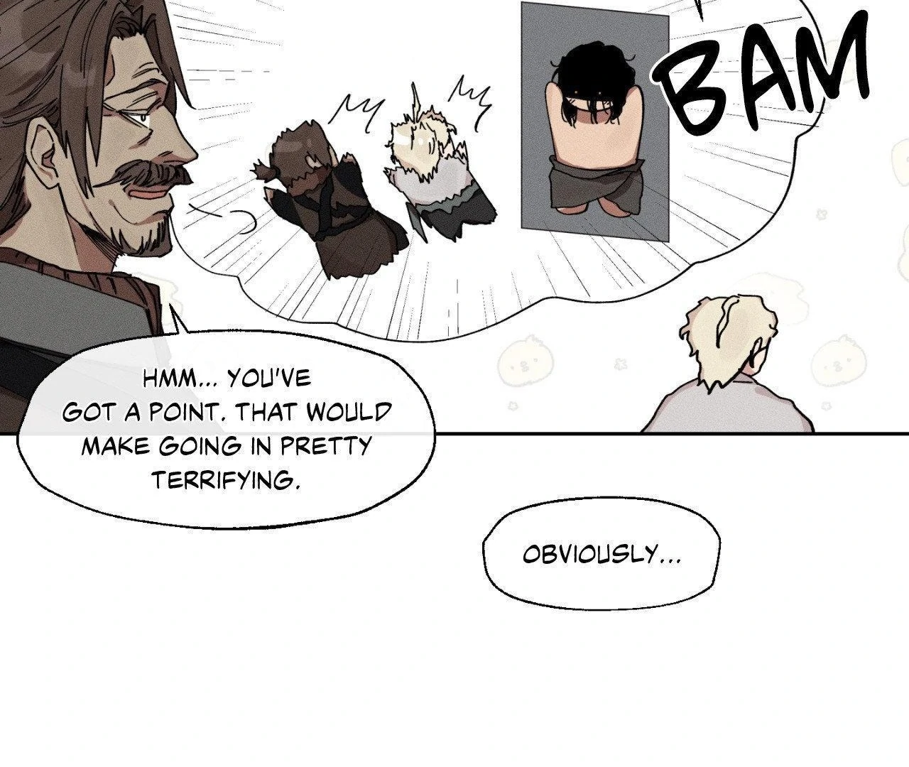 The Beast of Bahal Never Misses Its Prey Chapter 3 - Page 4