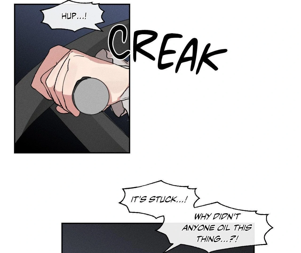 The Beast of Bahal Never Misses Its Prey Chapter 3 - Page 31