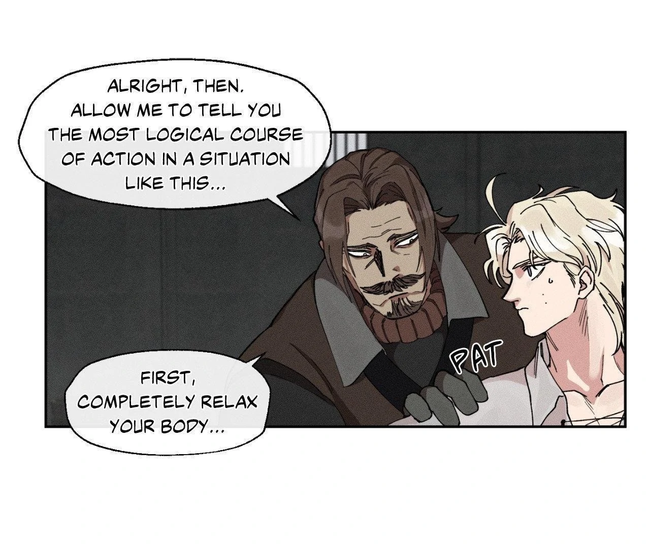 The Beast of Bahal Never Misses Its Prey Chapter 3 - Page 5