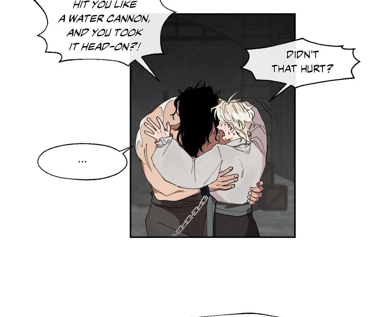 The Beast of Bahal Never Misses Its Prey Chapter 3 - Page 42
