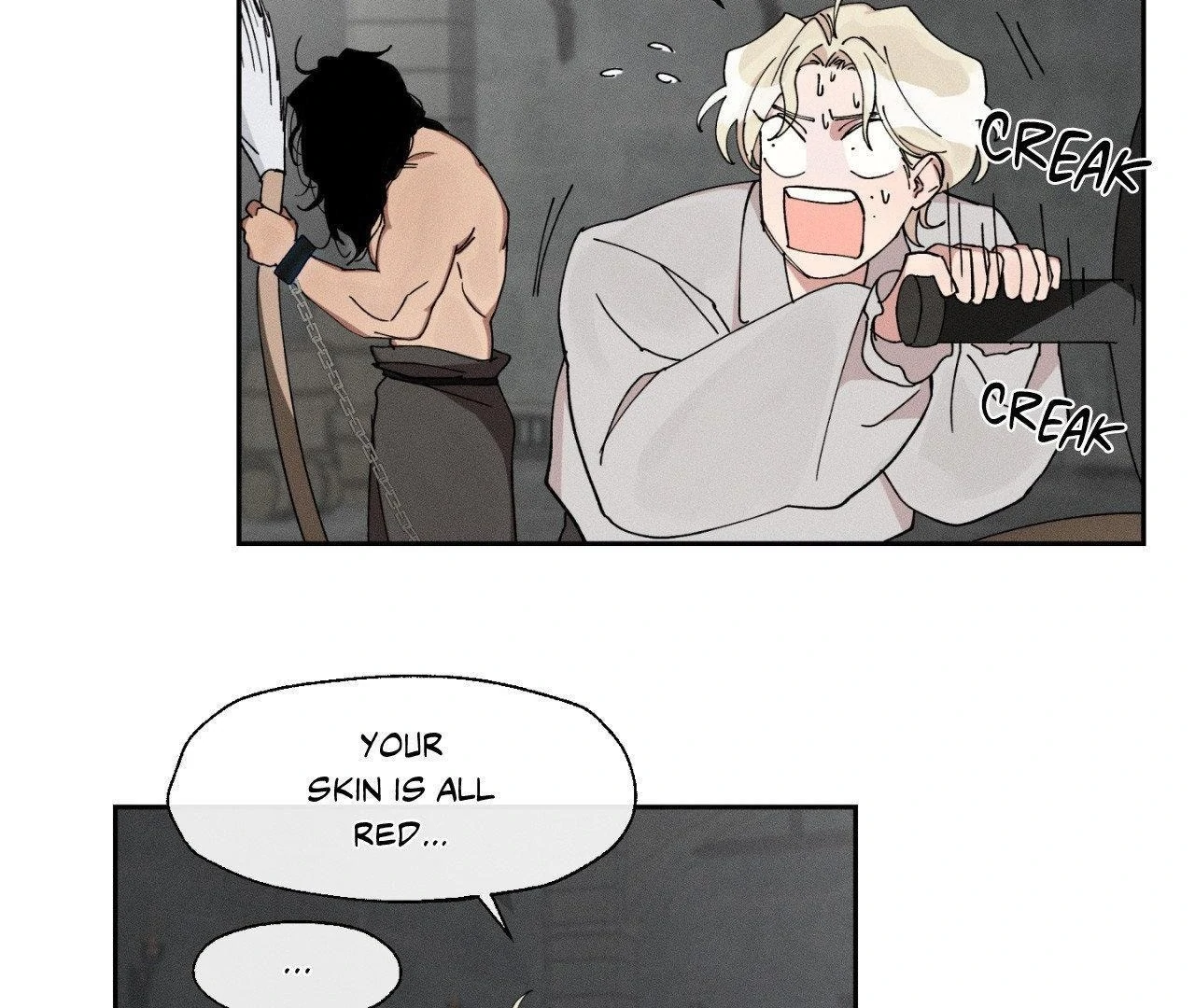 The Beast of Bahal Never Misses Its Prey Chapter 3 - Page 52