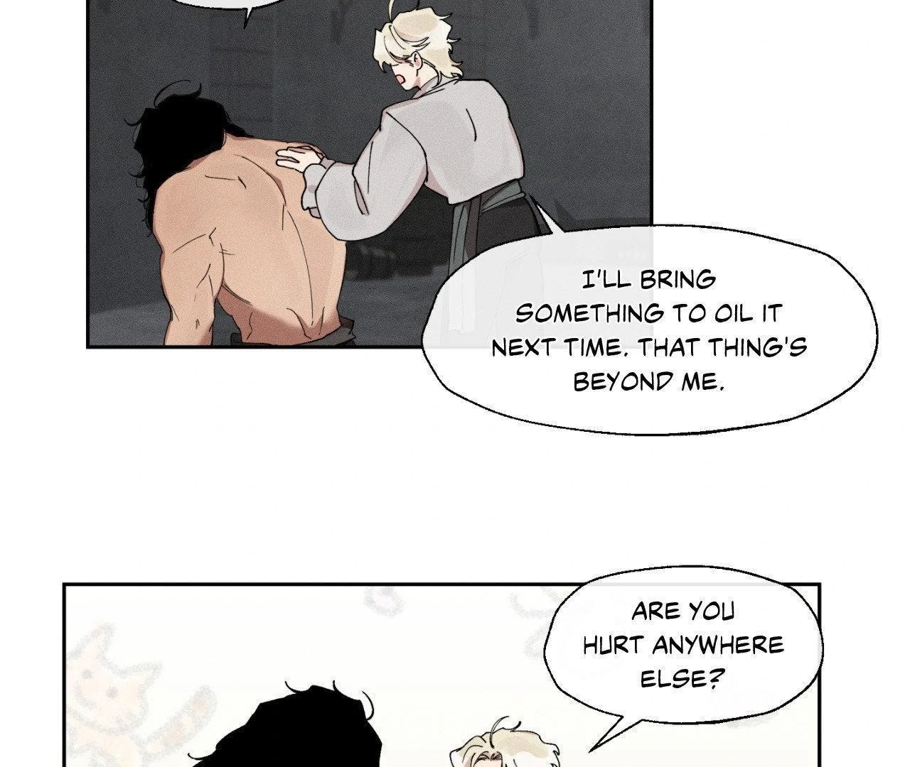 The Beast of Bahal Never Misses Its Prey Chapter 3 - Page 53