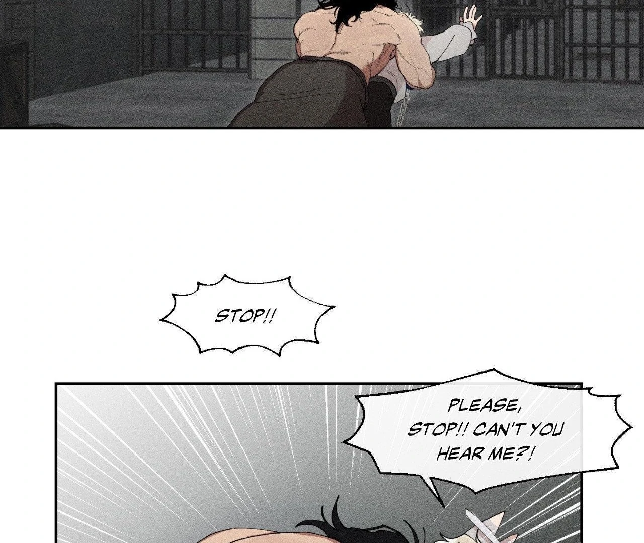 The Beast of Bahal Never Misses Its Prey Chapter 3 - Page 57