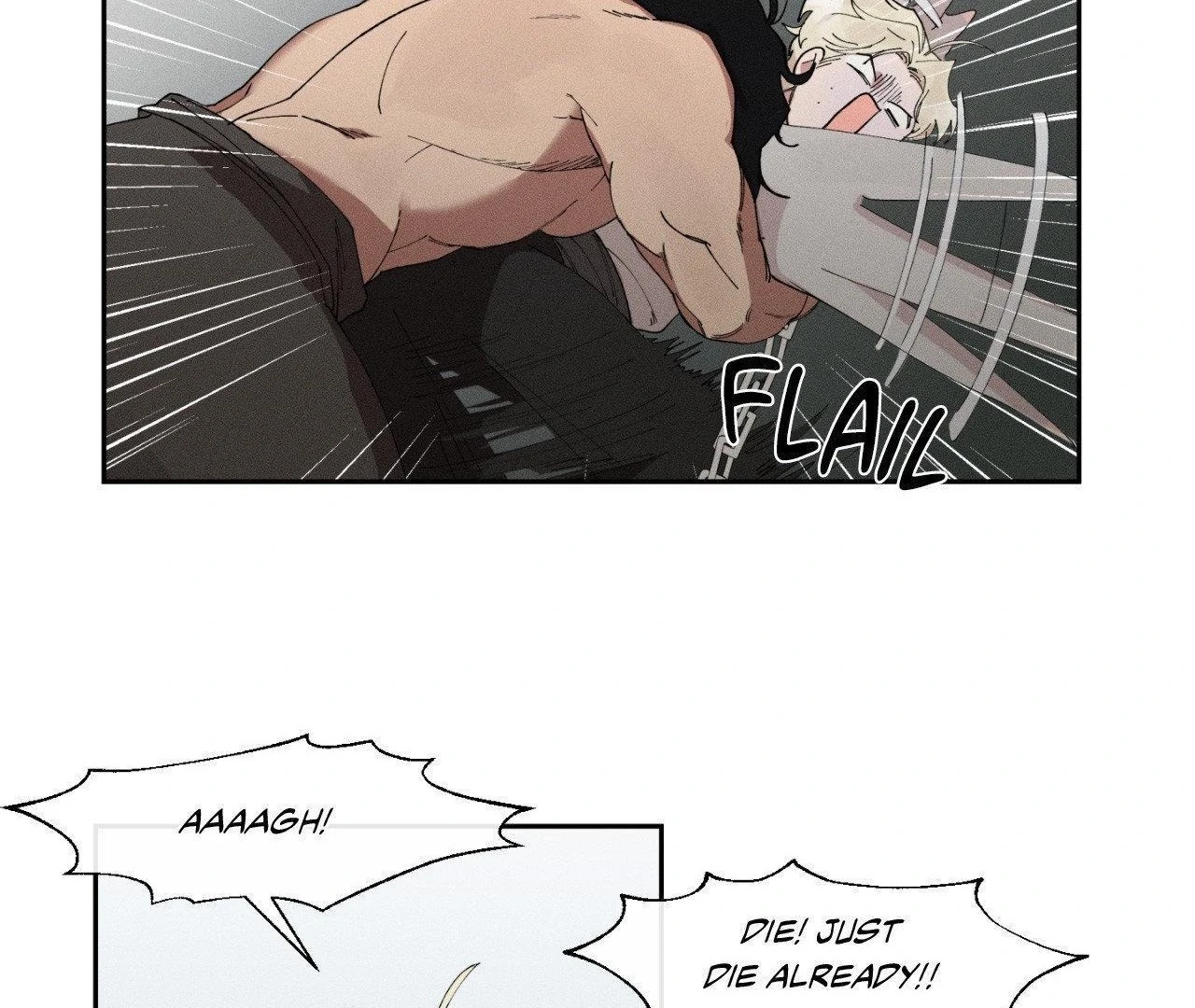 The Beast of Bahal Never Misses Its Prey Chapter 3 - Page 58