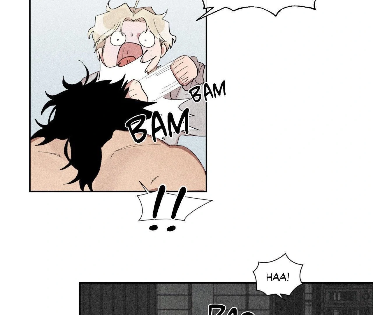 The Beast of Bahal Never Misses Its Prey Chapter 3 - Page 59