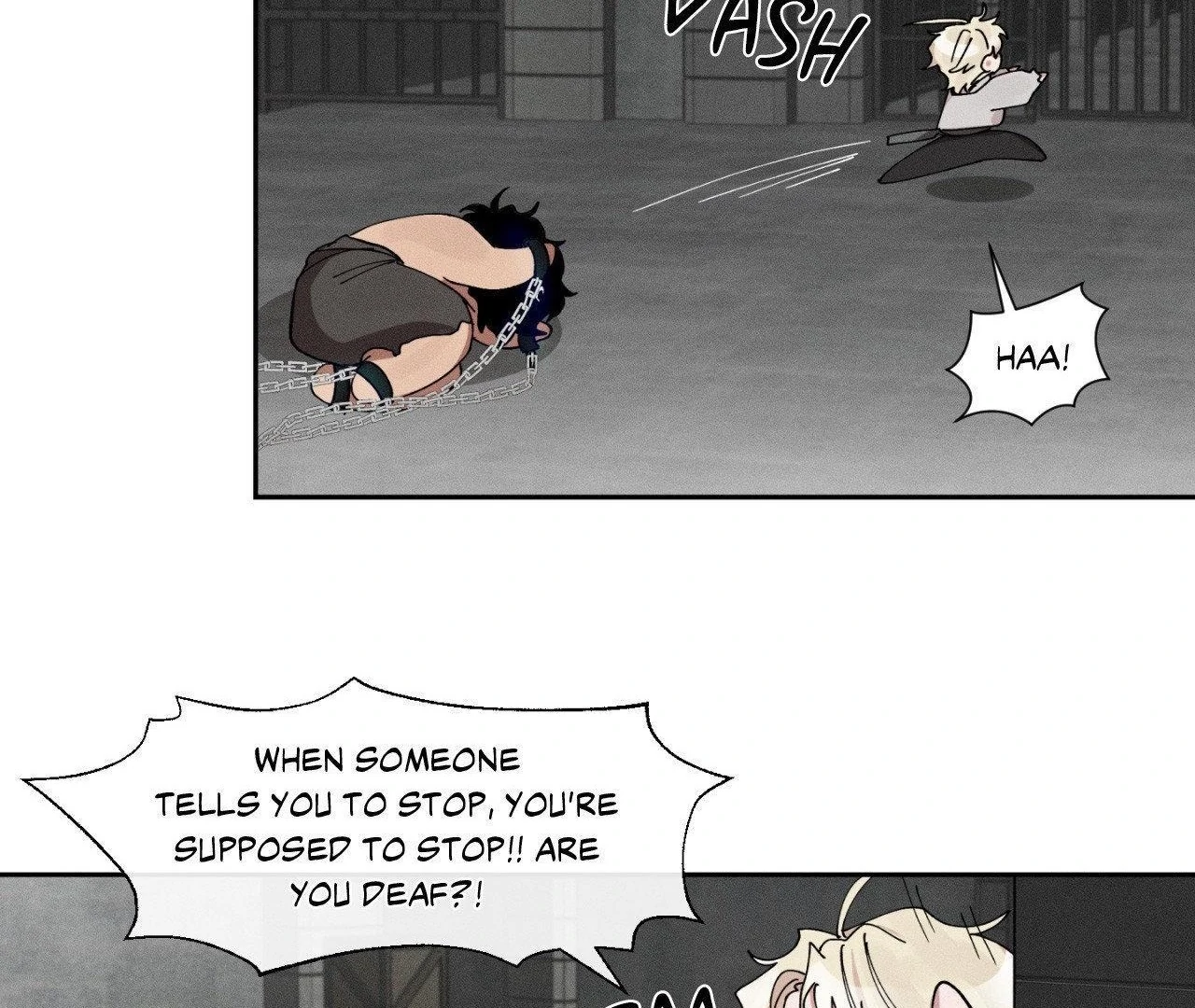 The Beast of Bahal Never Misses Its Prey Chapter 3 - Page 60