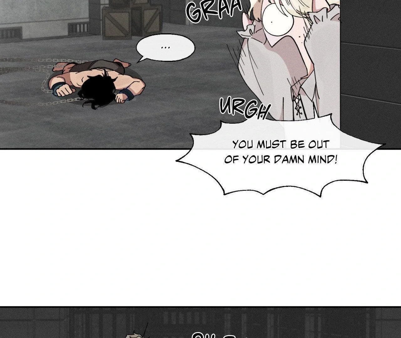 The Beast of Bahal Never Misses Its Prey Chapter 3 - Page 61