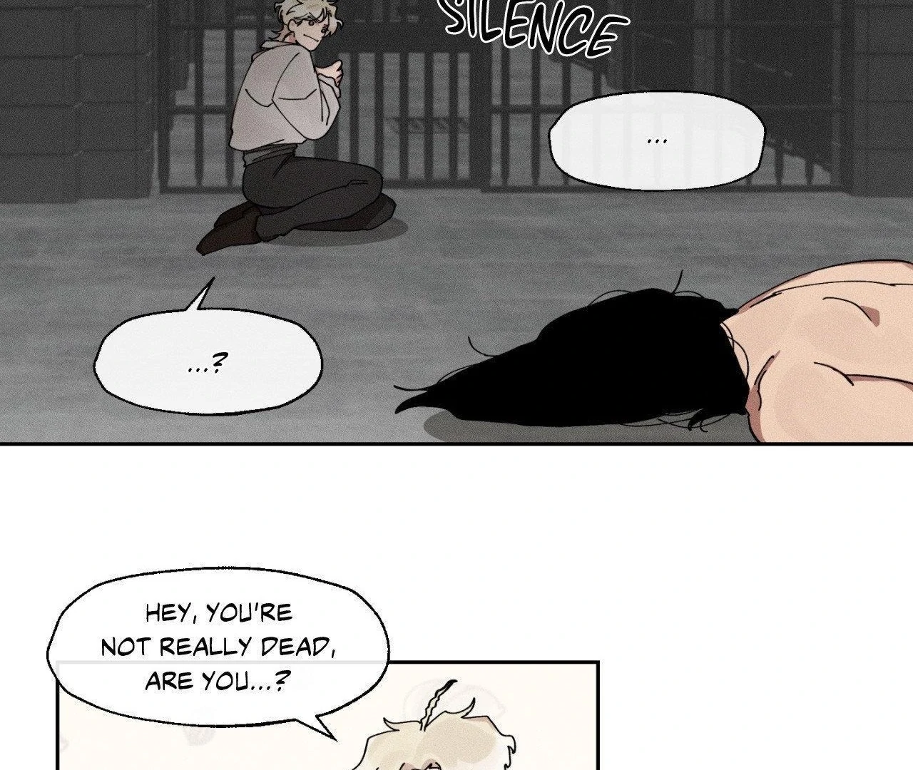 The Beast of Bahal Never Misses Its Prey Chapter 3 - Page 62