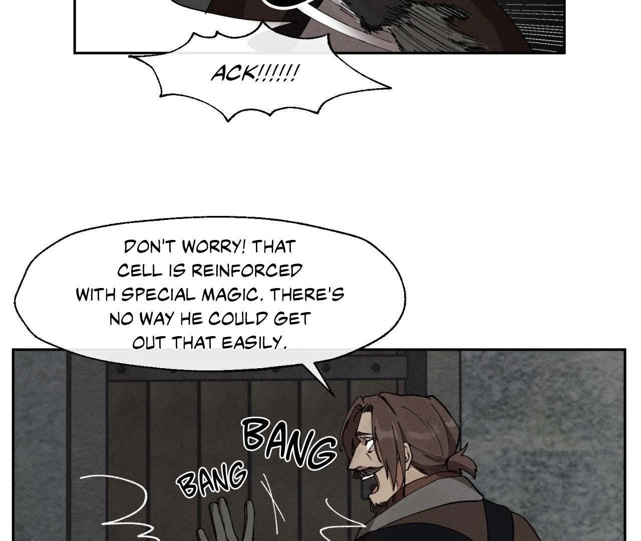 The Beast of Bahal Never Misses Its Prey Chapter 3 - Page 8