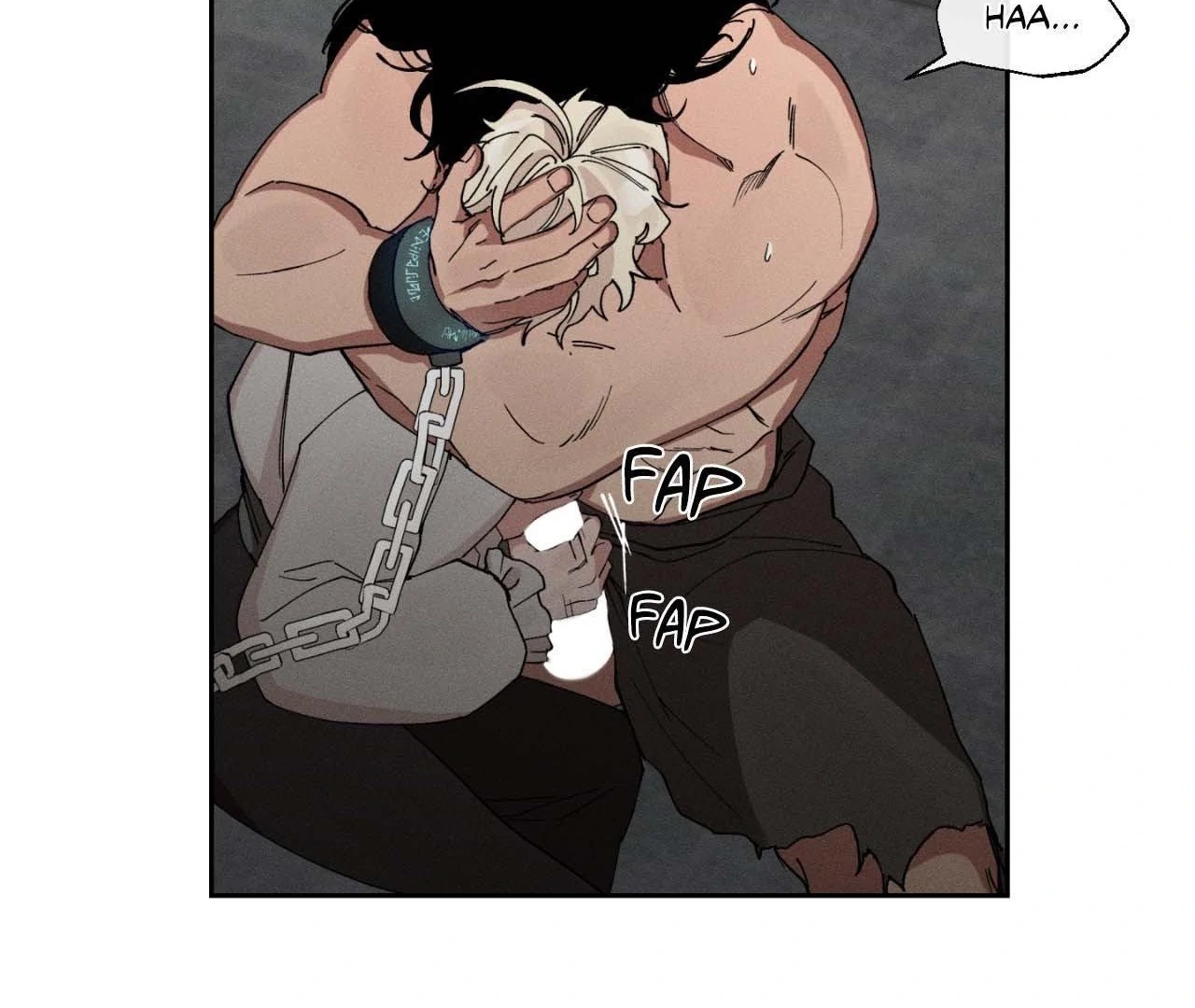 The Beast of Bahal Never Misses Its Prey Chapter 3 - Page 79