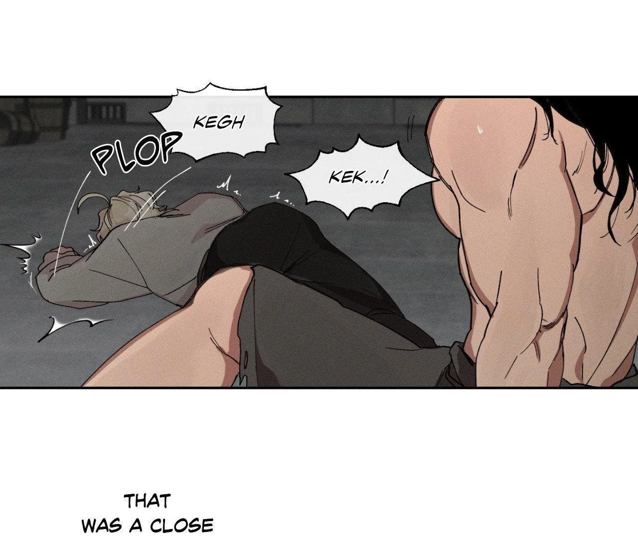 The Beast of Bahal Never Misses Its Prey Chapter 3 - Page 86