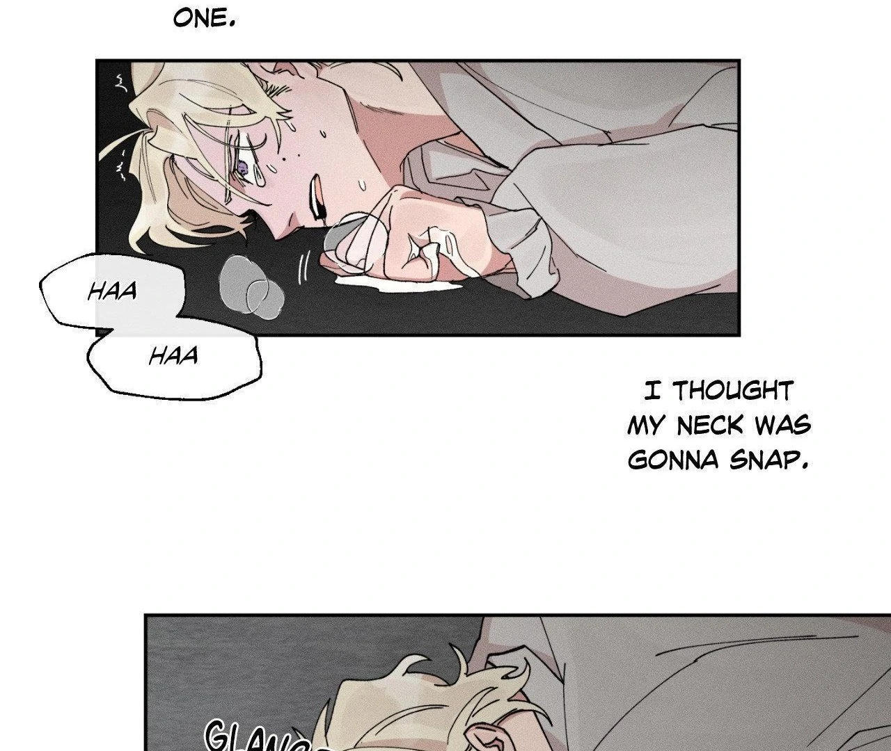 The Beast of Bahal Never Misses Its Prey Chapter 3 - Page 87