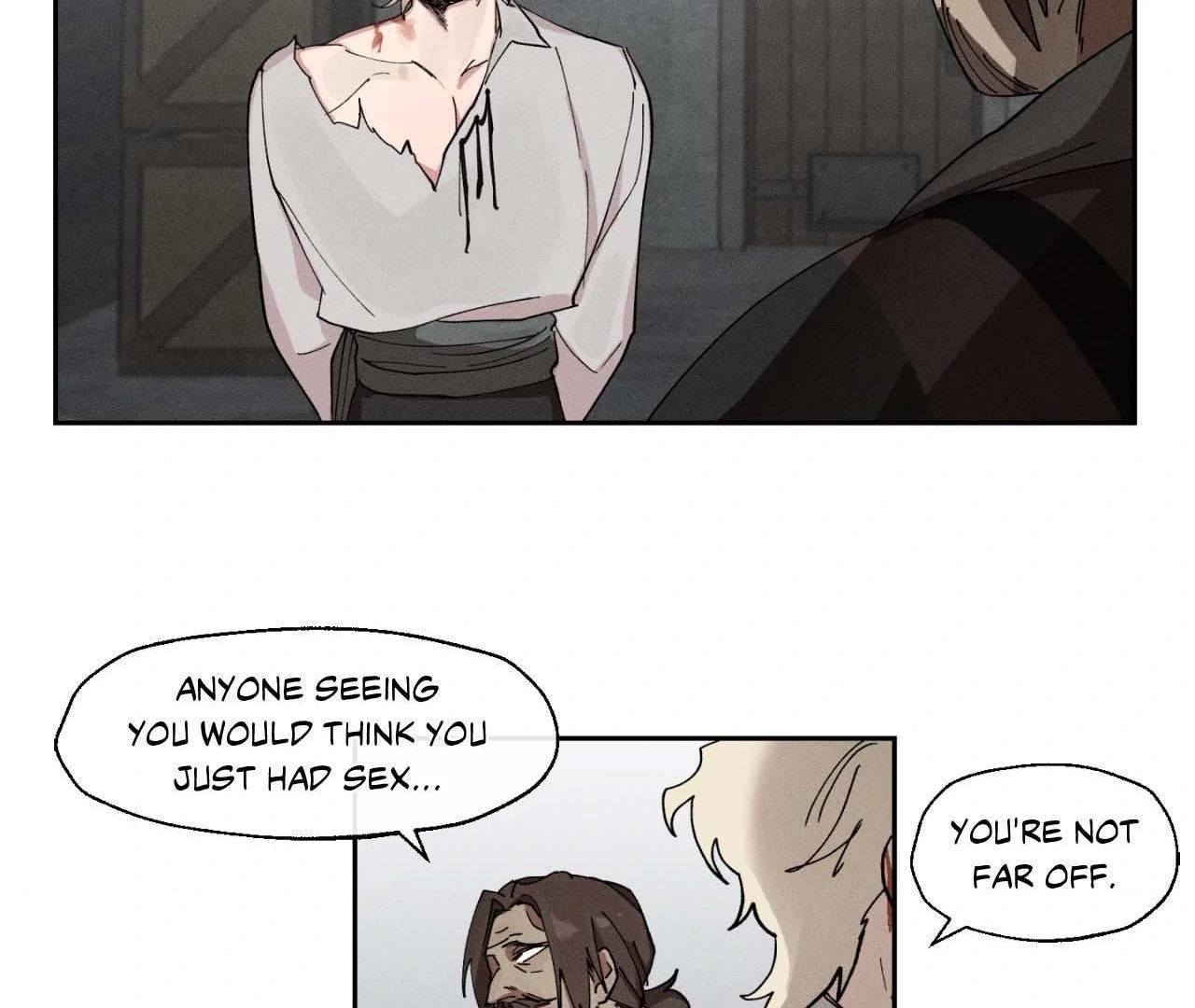 The Beast of Bahal Never Misses Its Prey Chapter 3 - Page 94