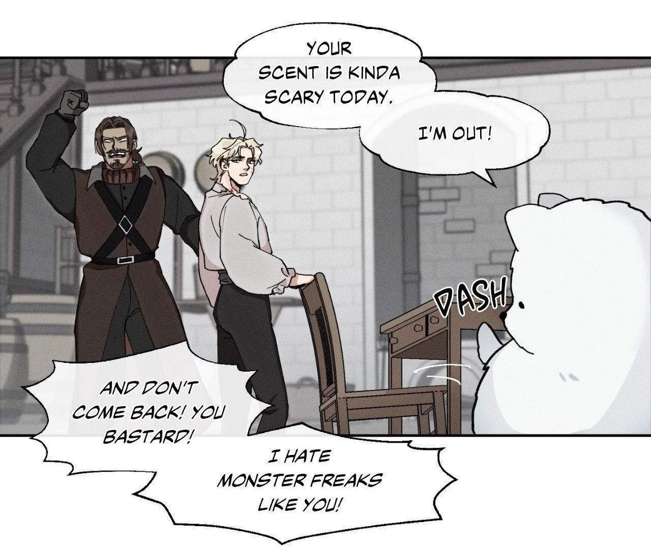 The Beast of Bahal Never Misses Its Prey Chapter 3 - Page 99
