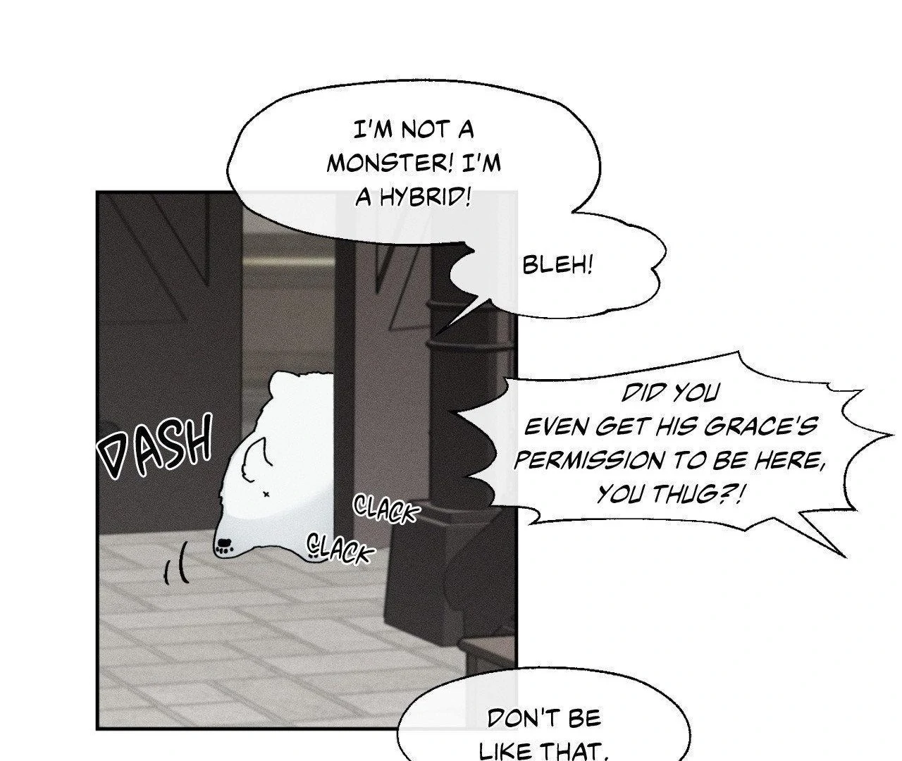 The Beast of Bahal Never Misses Its Prey Chapter 3 - Page 100