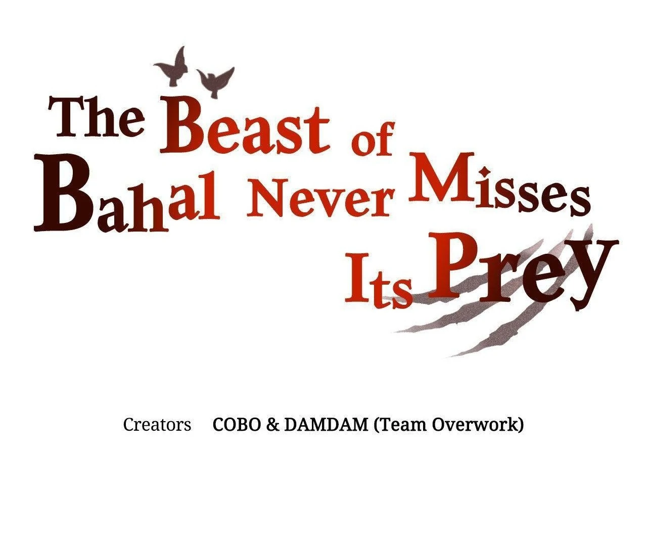 The Beast of Bahal Never Misses Its Prey Chapter 4 - Page 14